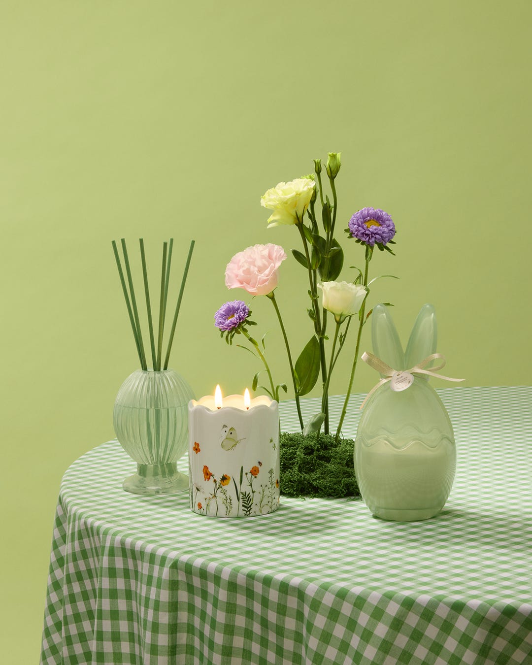 Treasure Garden Soy Blend Scented Candle 260g