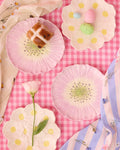 Purple Poppy Side Plate 18.5cm