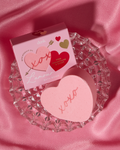 L'amour Heart Bath Bomb 1 Pack