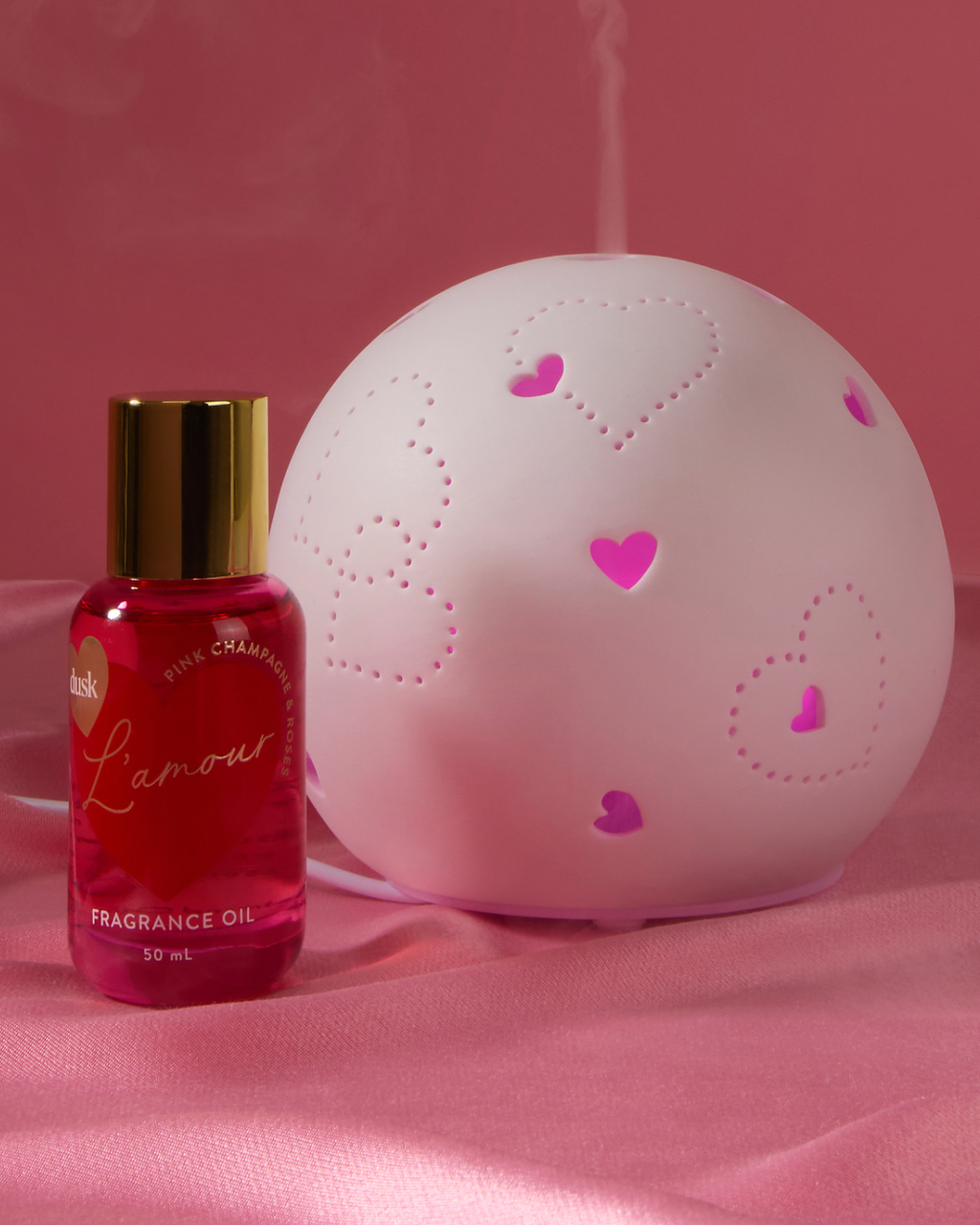 Sweetheart Electric Diffuser White