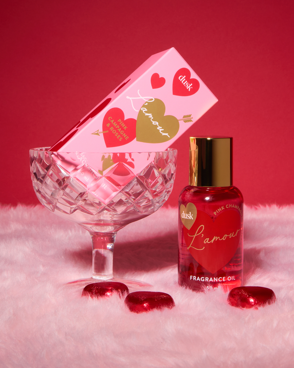 L'amour Fragrance Oil 50 mL