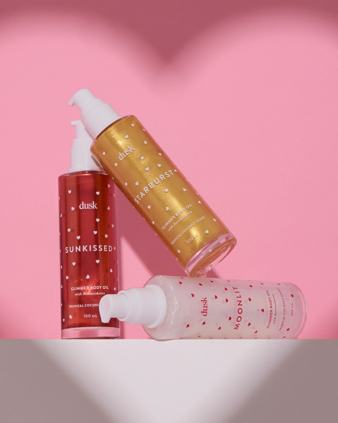 Starburst Glimmer Body Oil 100 mL