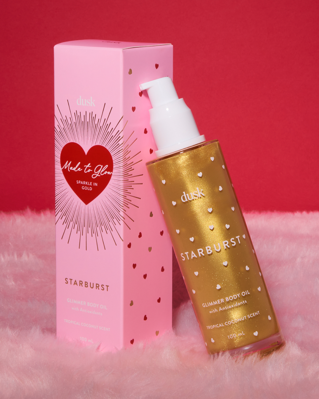 Starburst Glimmer Body Oil 100 mL
