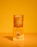 Orange Blossom Scented Candle 140g