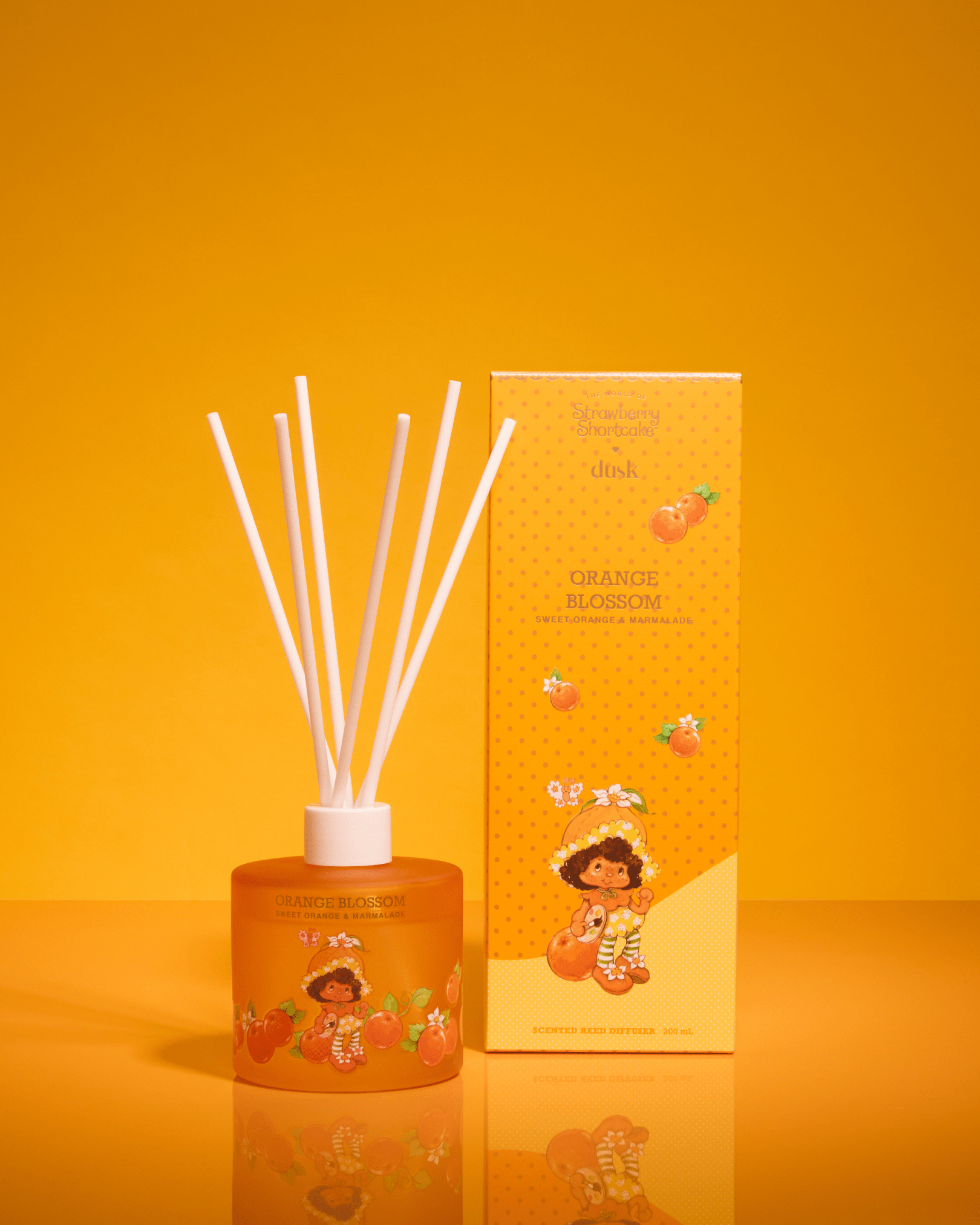 Orange Blossom Reed Diffuser 200mL