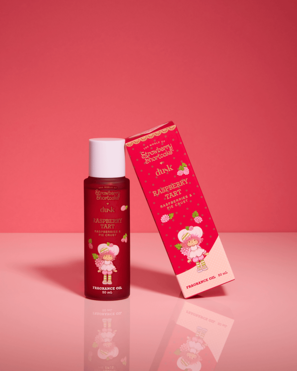 Raspberry Tart Fragrance Oil 50mL
