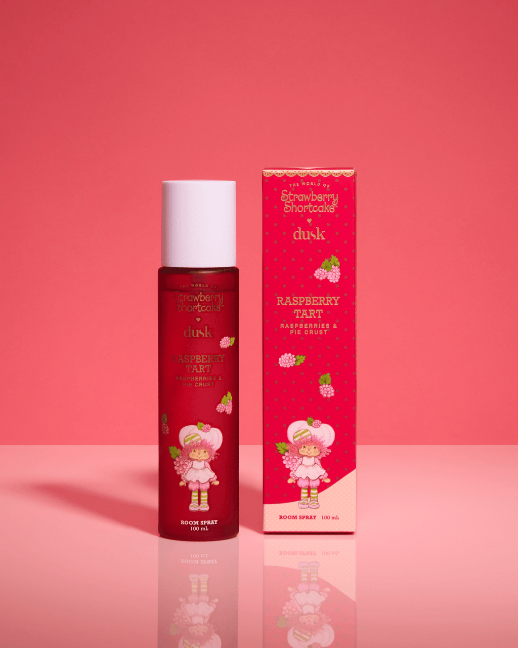 Raspberry Tart Room Spray 100mL