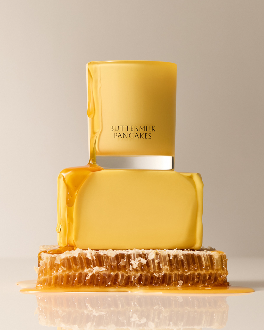 Buttermilk Pancakes Soy Blend Scented Candle 380g
