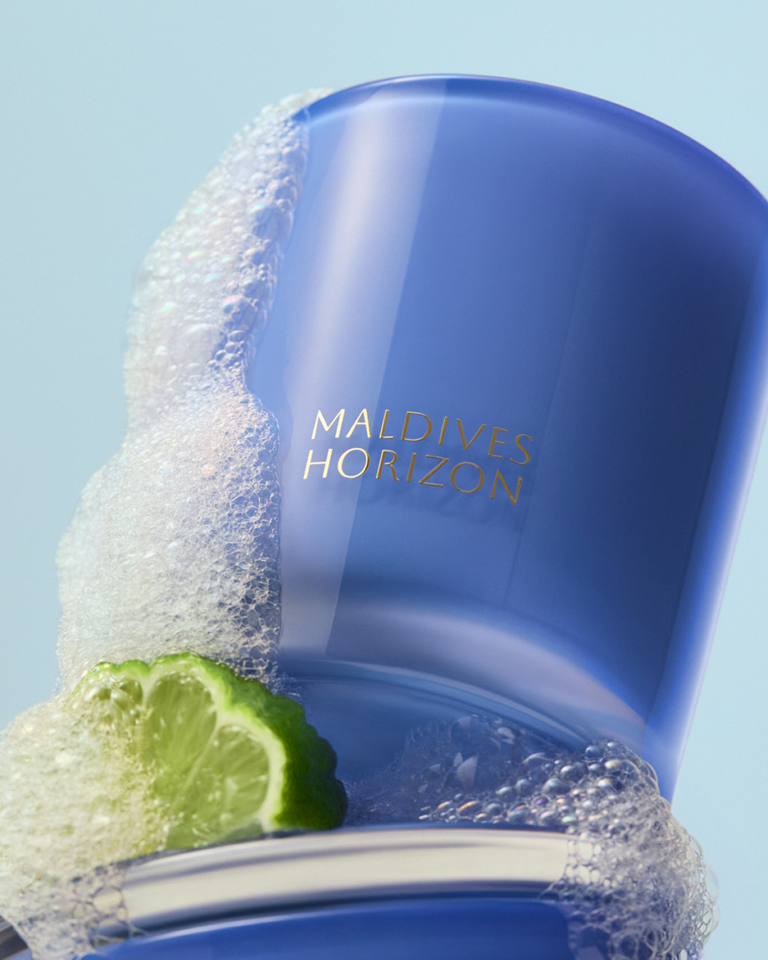 Maldives Horizon Soy Blend Scented Candle 380g