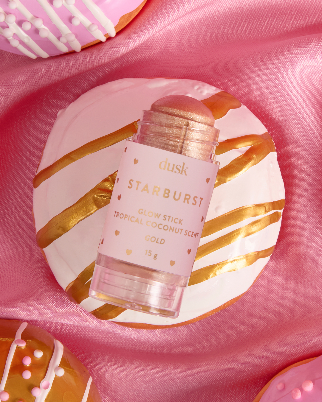 Starburst Glow Stick Gold 15 g