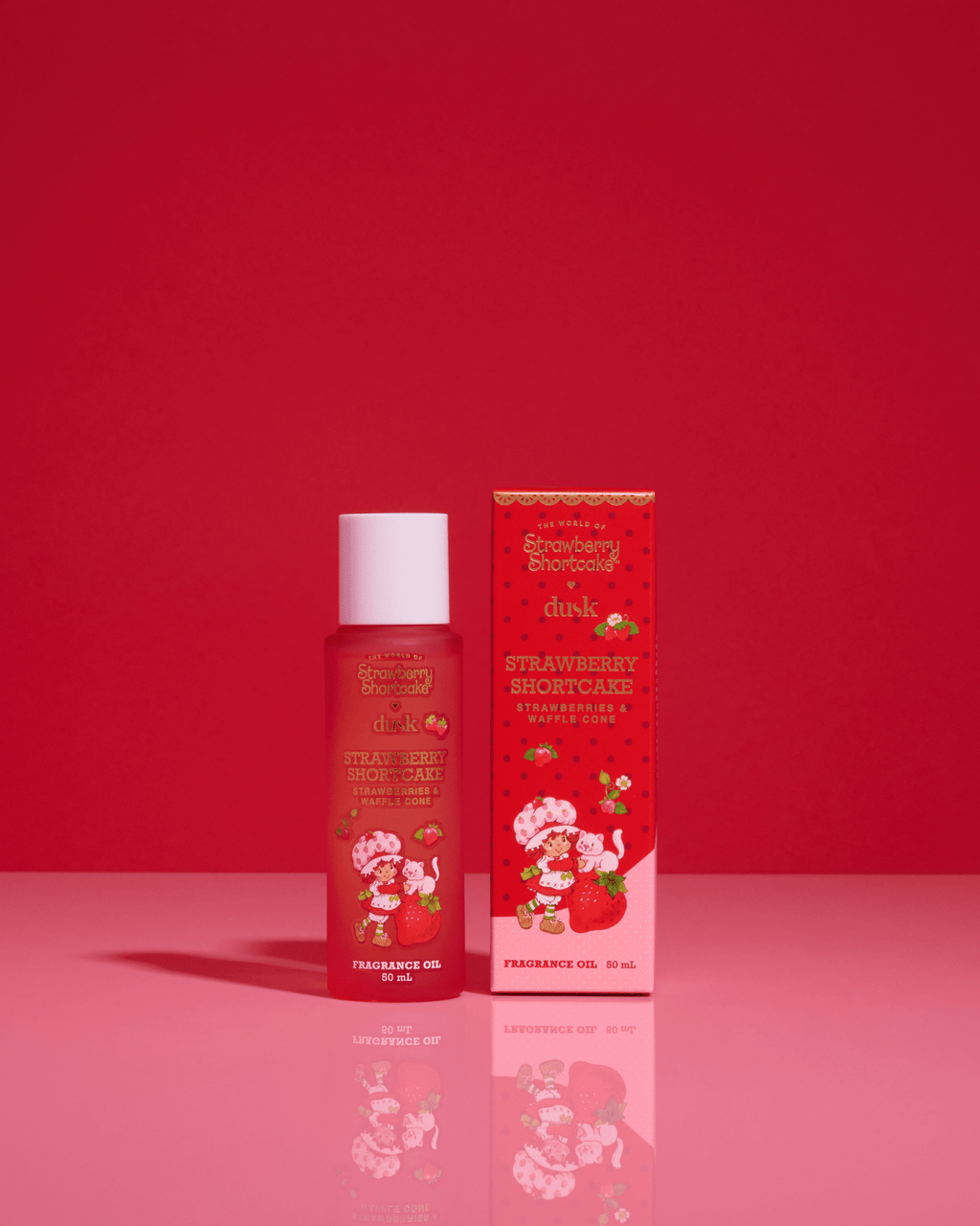 Strawberry Shortcake Fragrance Oil 50mL