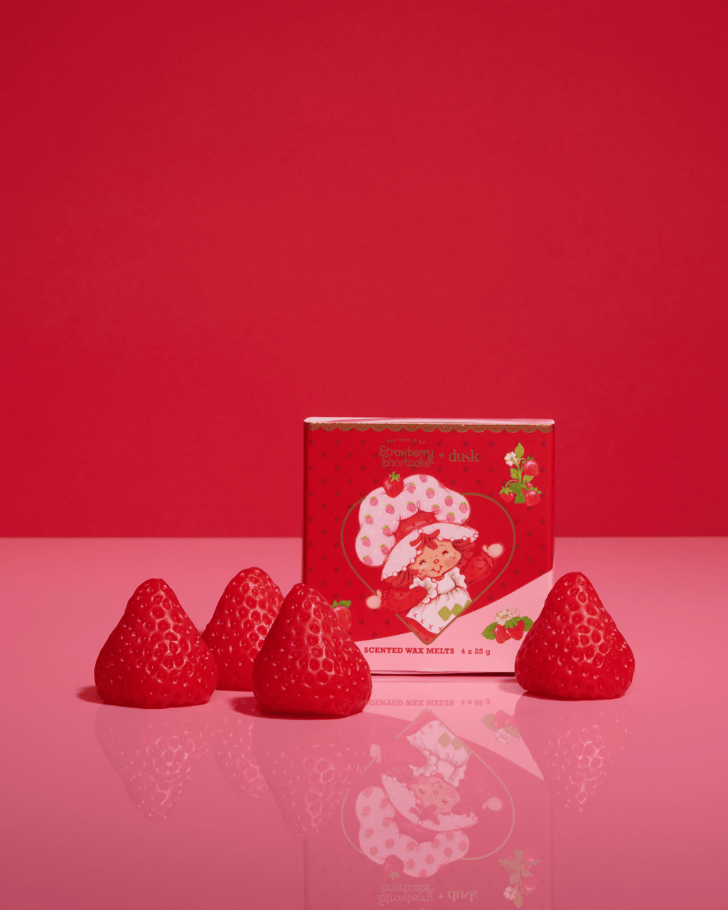 Strawberry Shortcake Fruit Melt 4pk