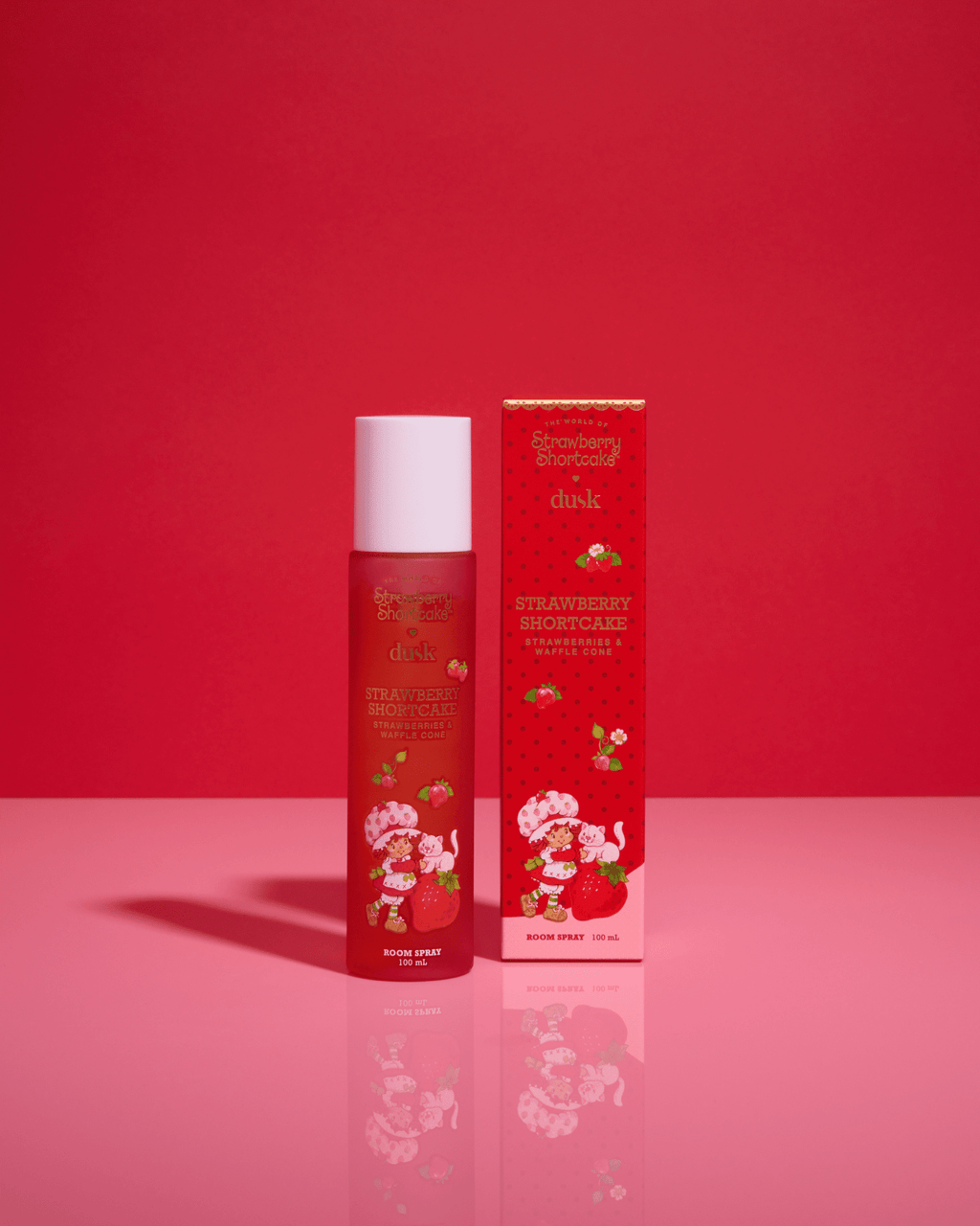 Strawberry Shortcake Room Spray 100mL