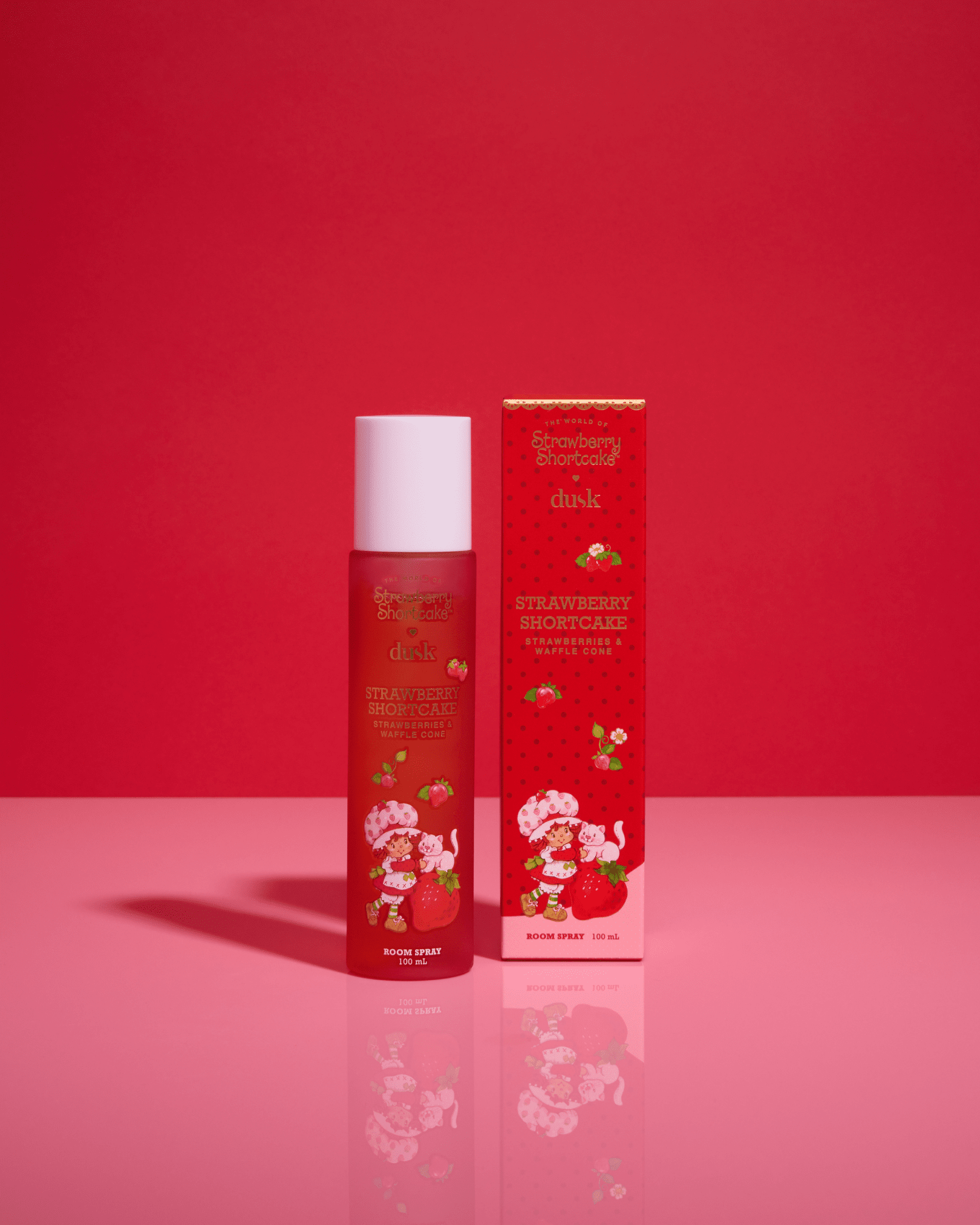 Strawberry Shortcake Room Spray 100mL