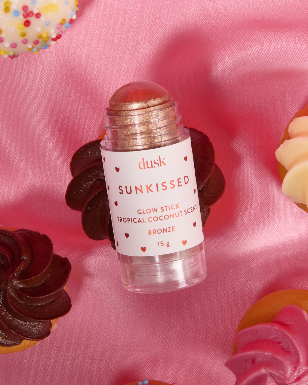Sunkissed Glow Stick Bronze 15 g
