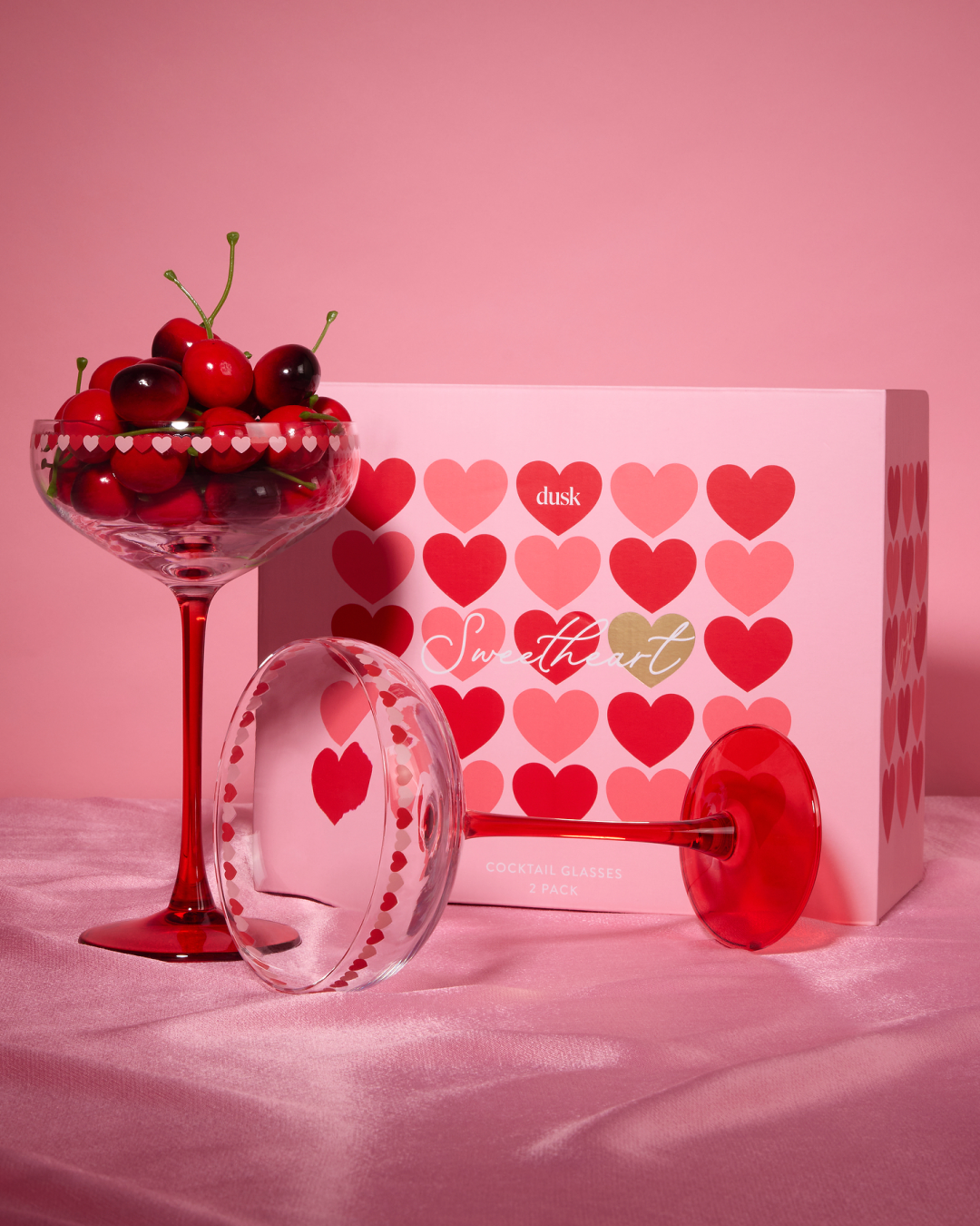 Cocktail Glasses 2 Pack