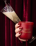 Sweet Temptation Soy Blend Scented Candle 220g