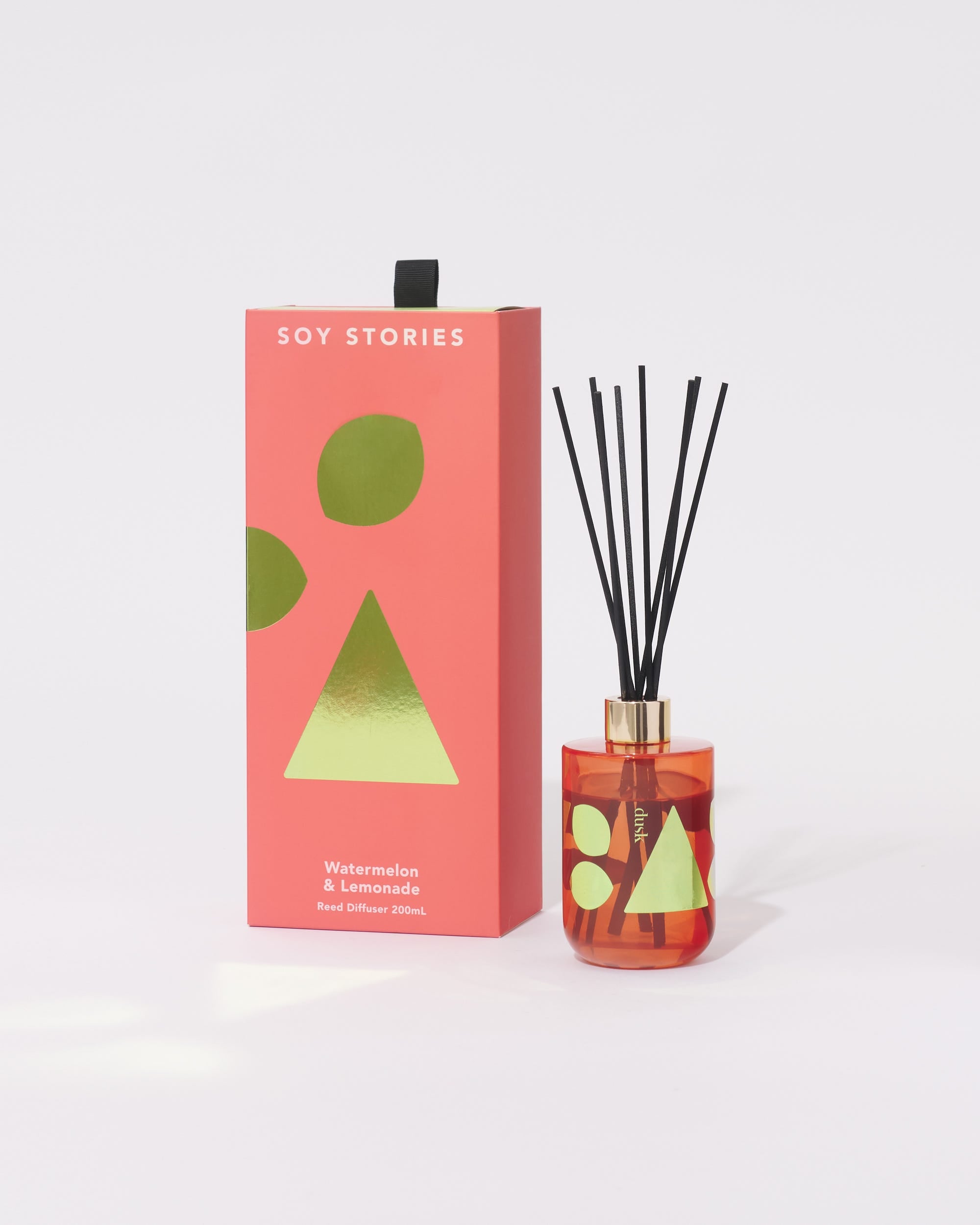 Watermelon & Lemonade Soy Reed Diffuser 200 mL
