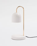 Dome Candle Warmer White