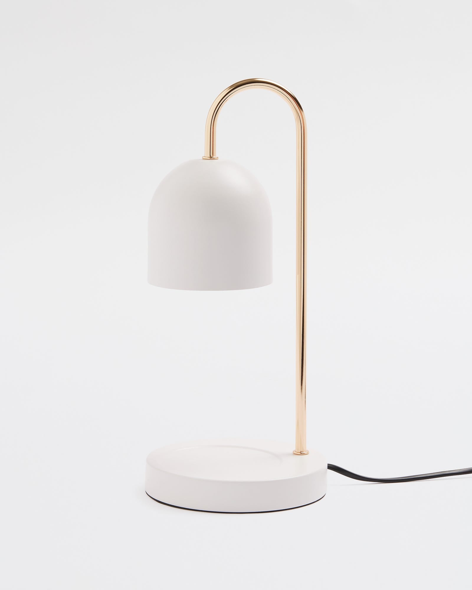Dome Candle Warmer White