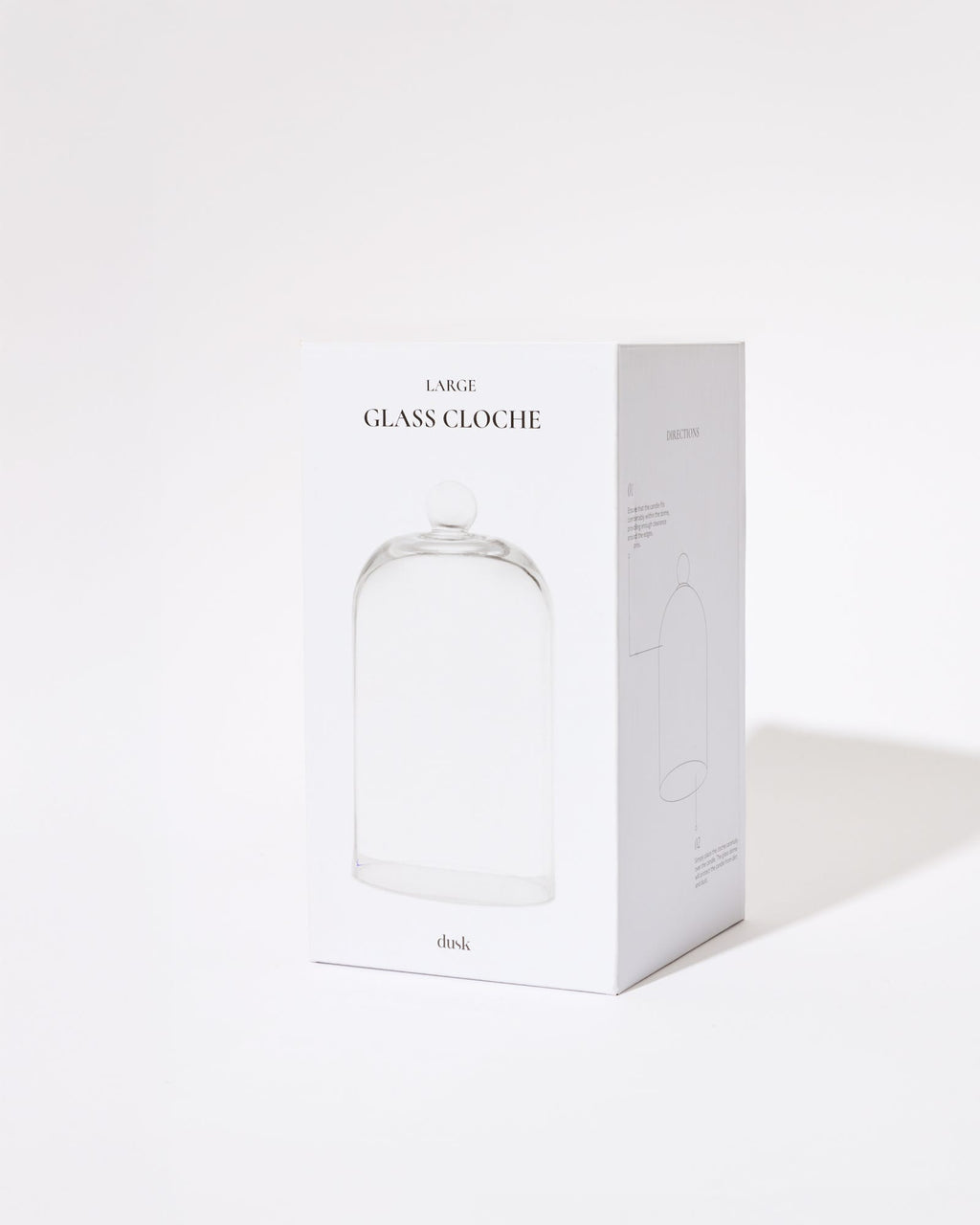 Candle Cloche - Large