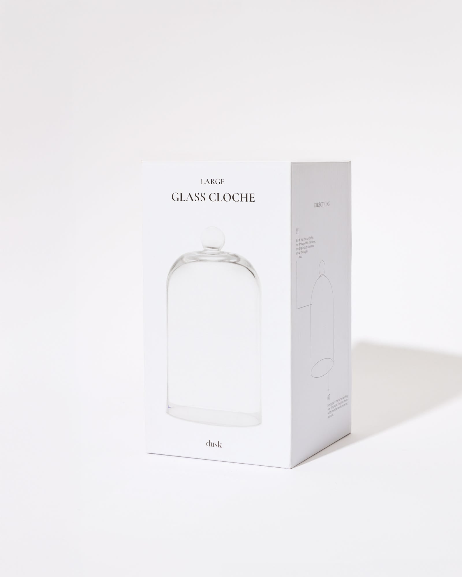 Candle Cloche - Large