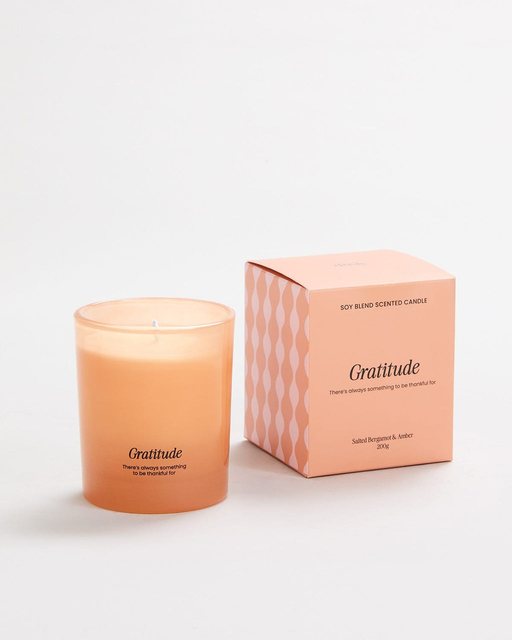 Gratitude Candle 200g - DA