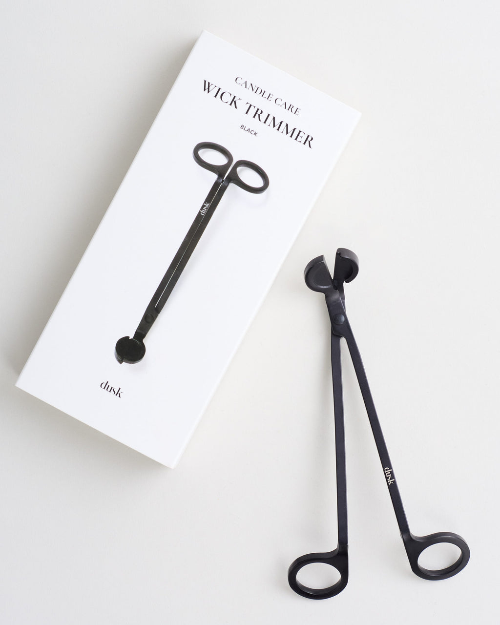 Wick Trimmer - Black