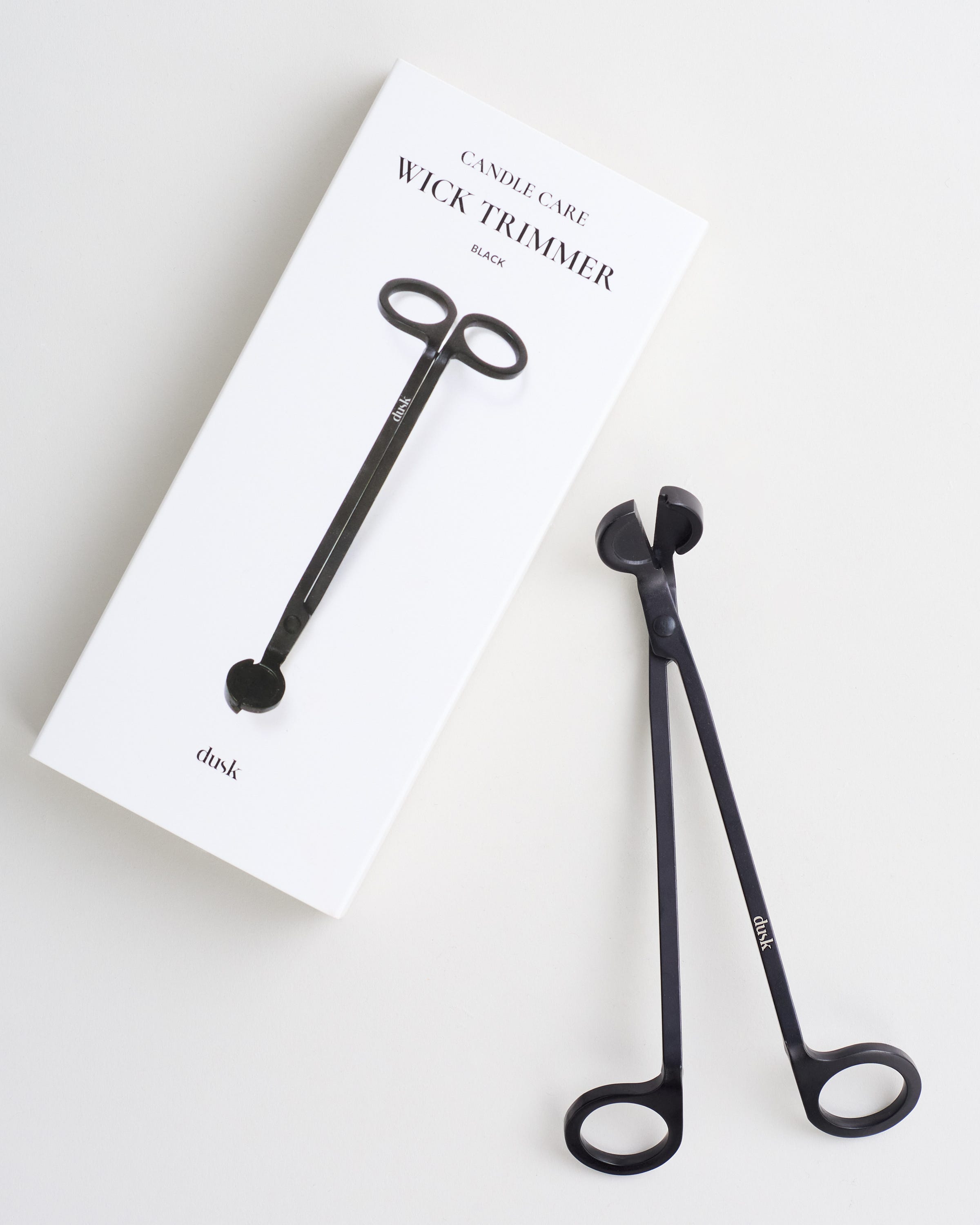 Wick Trimmer - Black