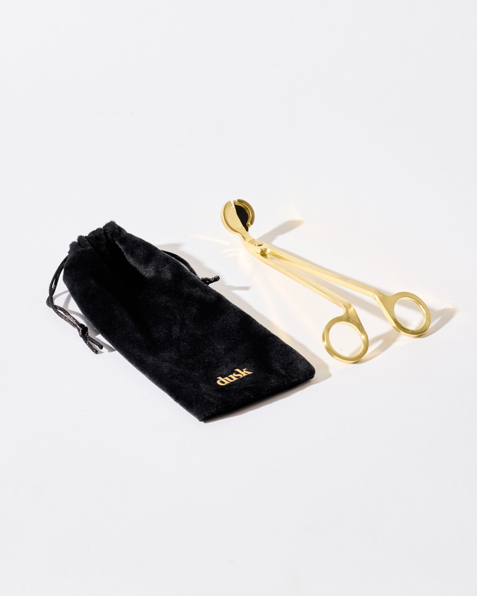 Wick Trimmer - Brushed Gold