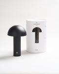 Small Bell LED Lamp - Black