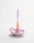 Traditional Taper Holder - Lilac