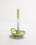 Traditional Taper Holder - Green