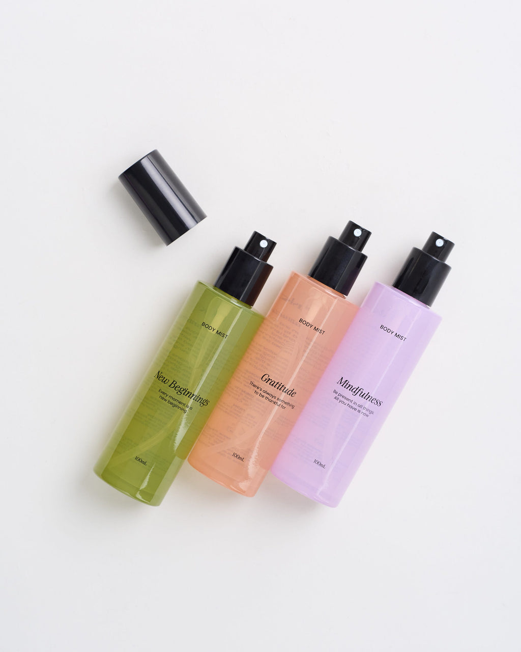 Gratitude Body Mist 100ml  - DA