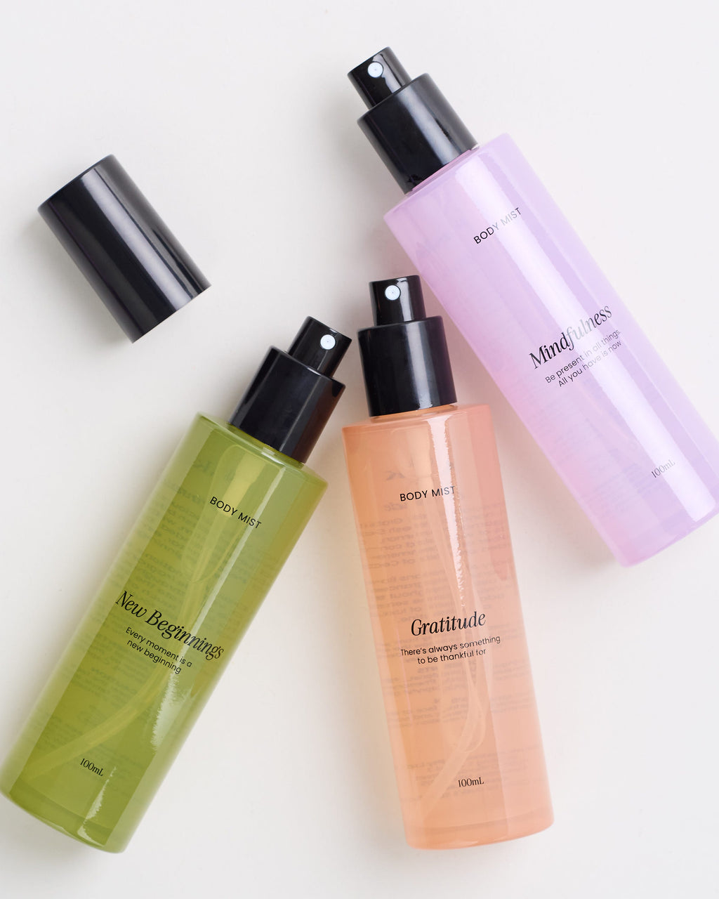 Gratitude Body Mist 100ml  - DA