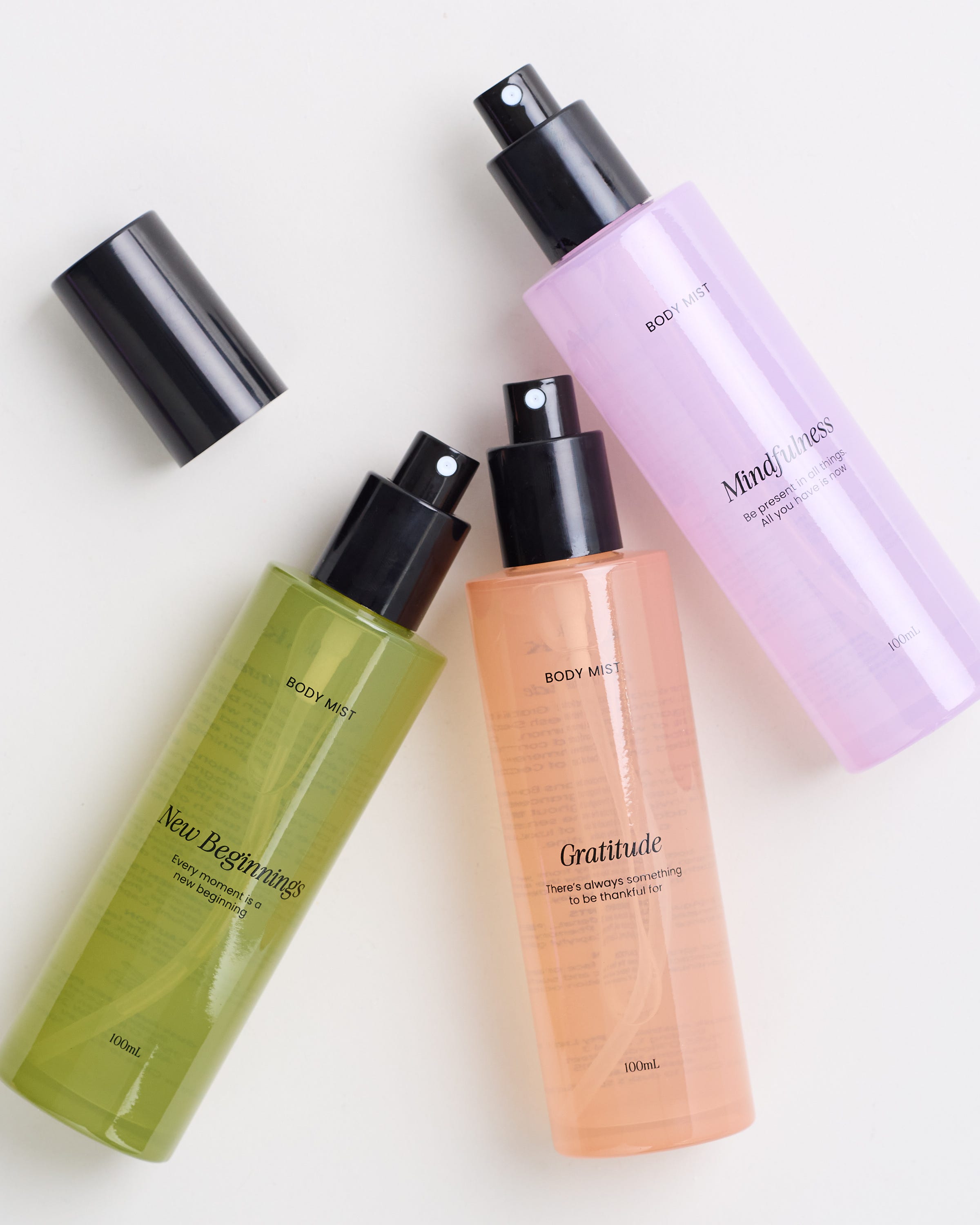 Gratitude Body Mist 100ml  - DA