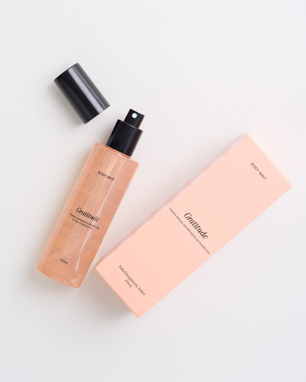 Gratitude Body Mist 100ml  - DA