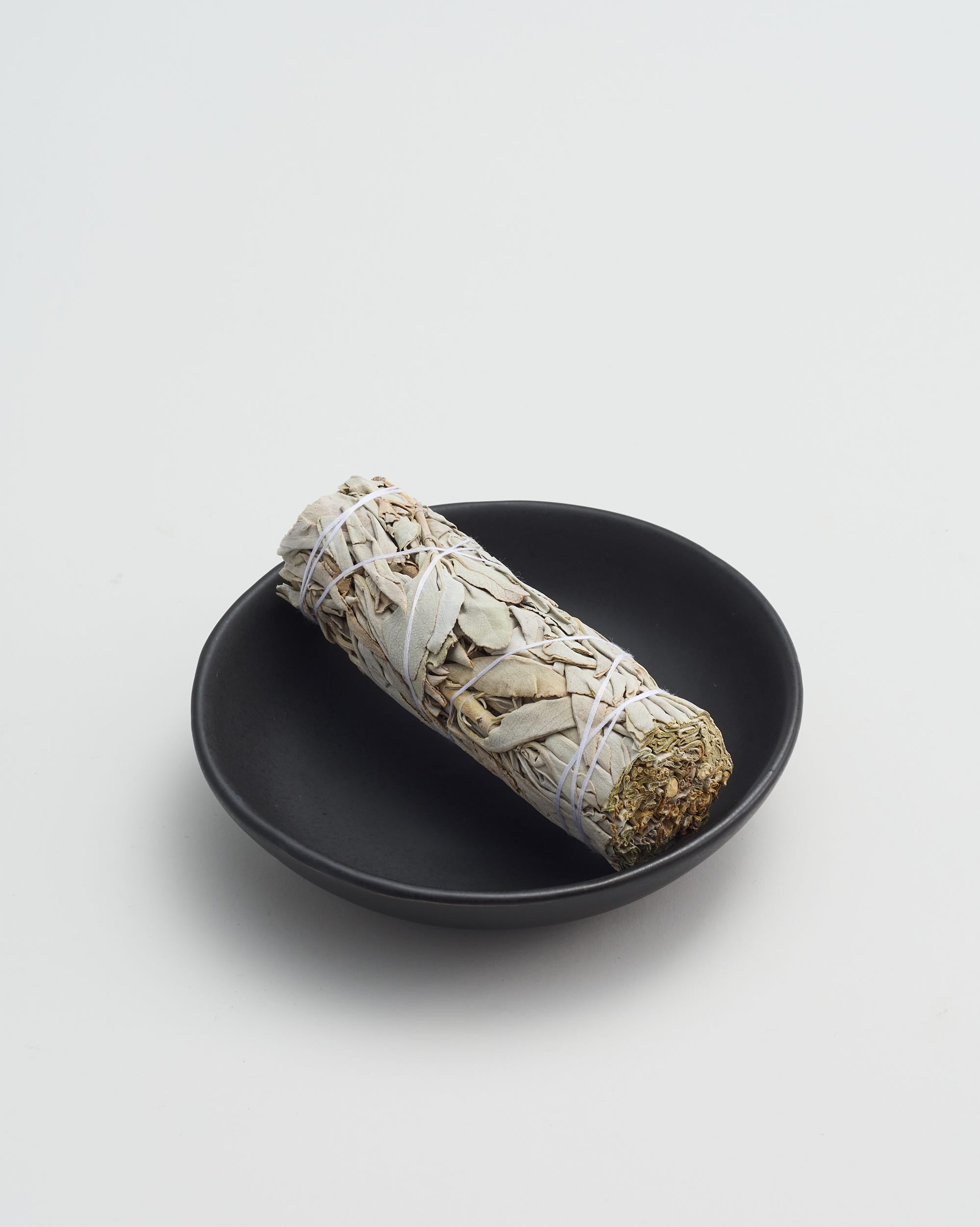 Sage Stick Bowl - Black