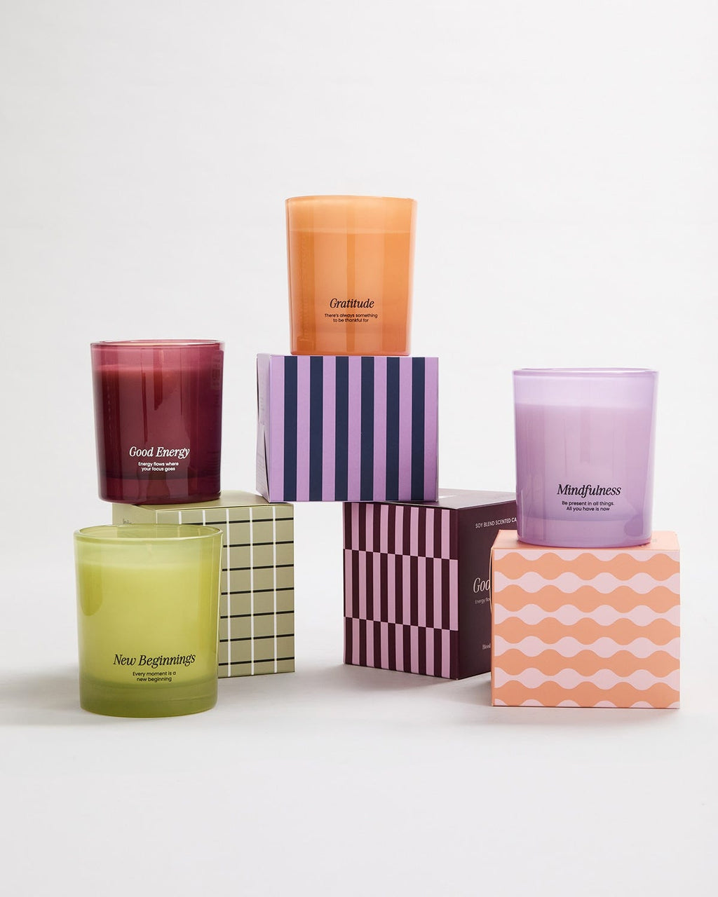 Gratitude Candle 200g - DA