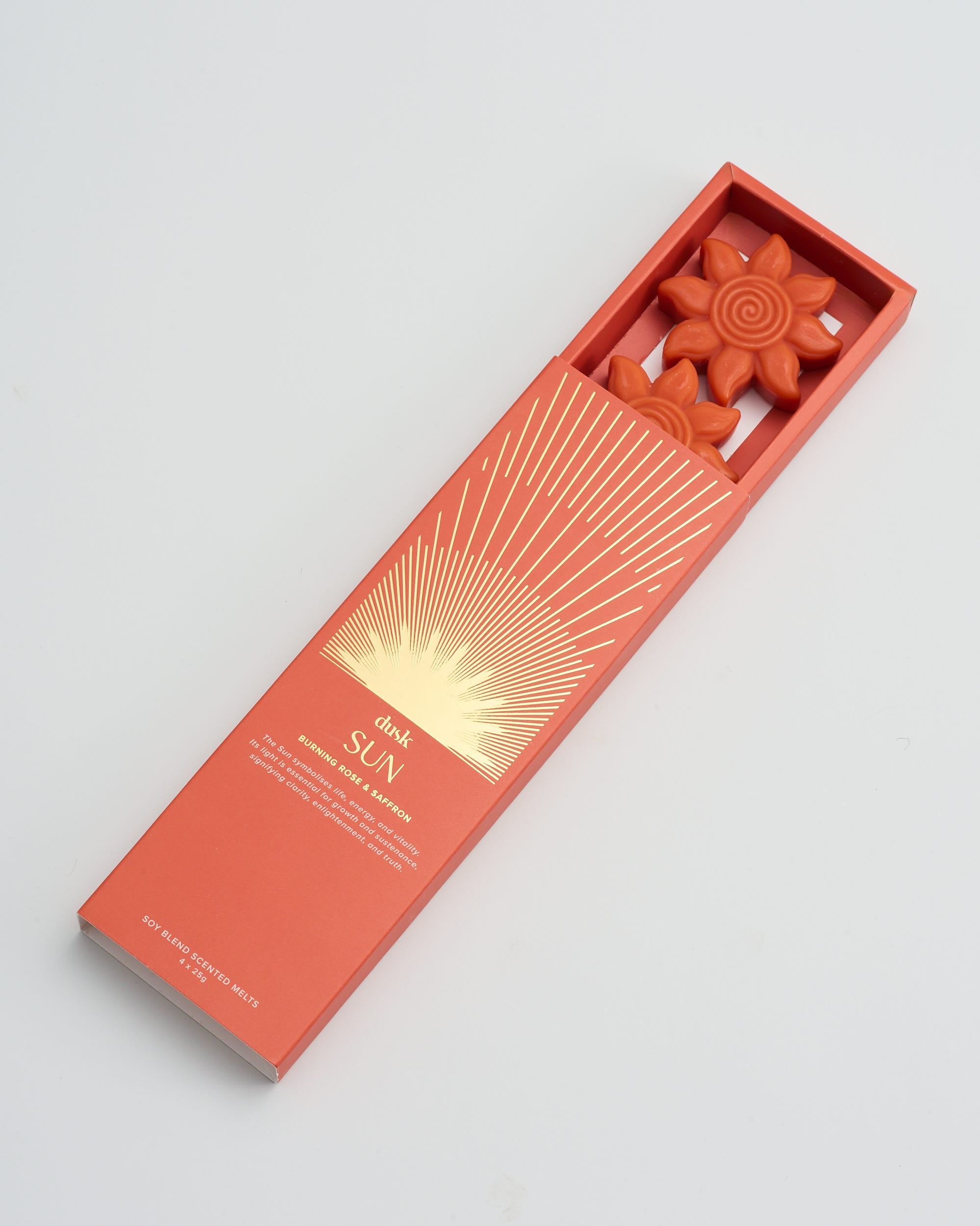 Sun Melts 25g 4pk