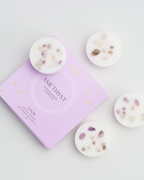 Amethyst Melts 45g  4pk
