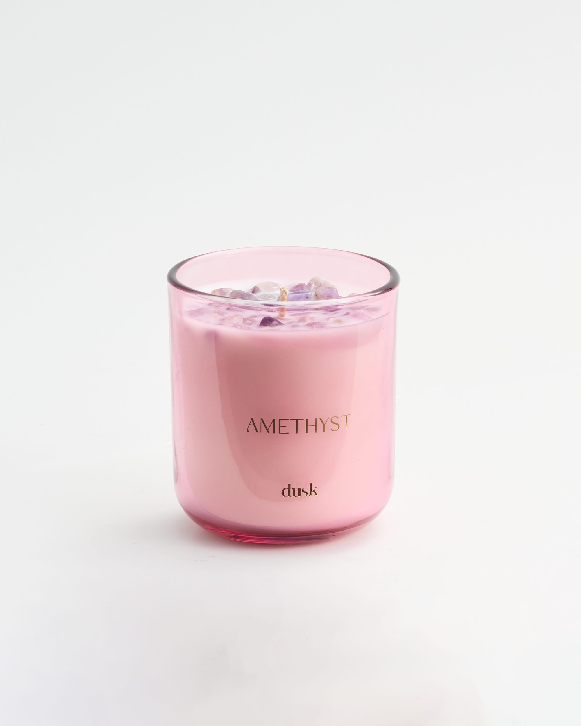 Amethyst 220g Candle
