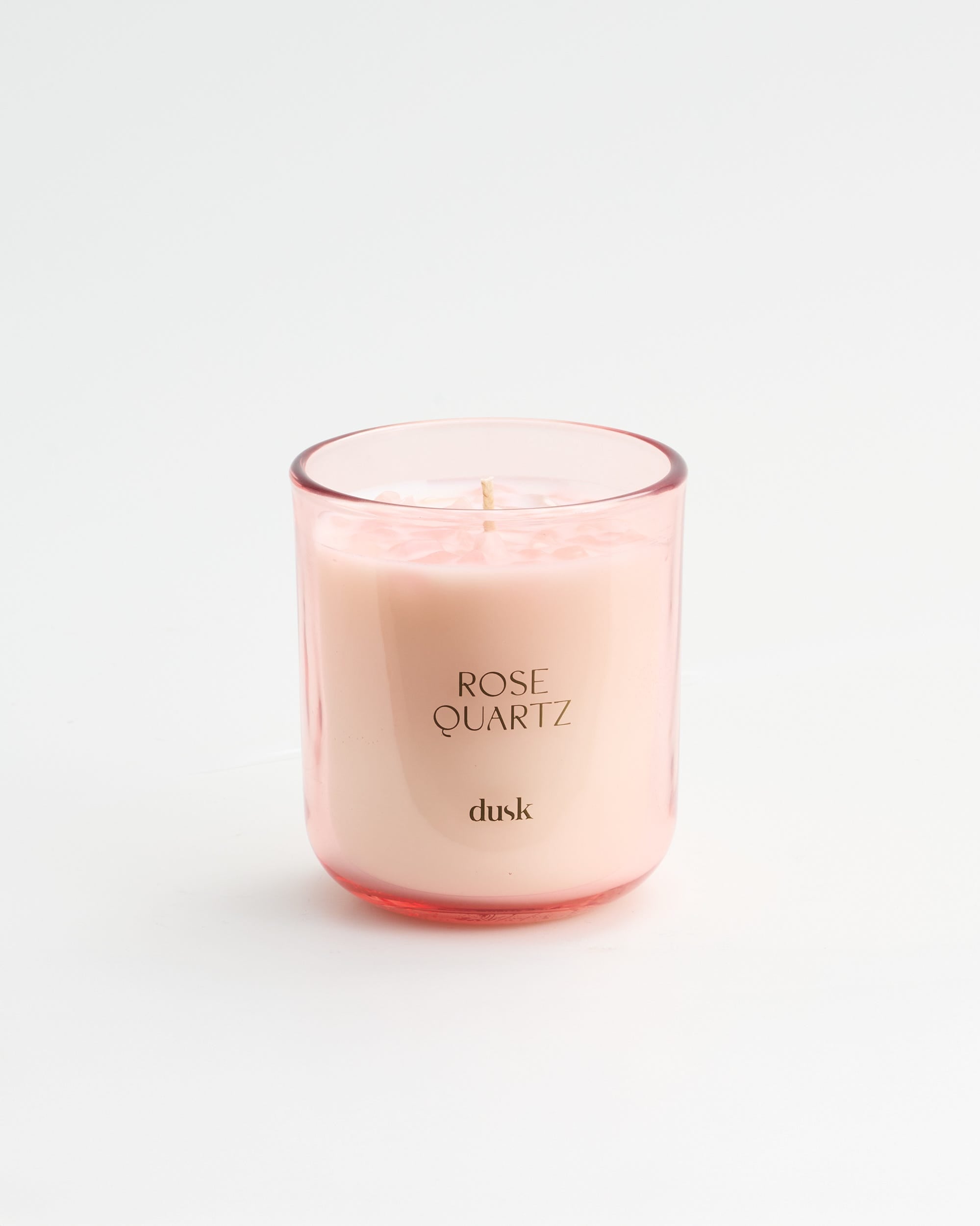 Rose Quartz 220g Candle