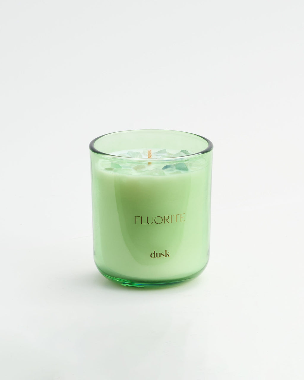 Fluorite 220g Candle
