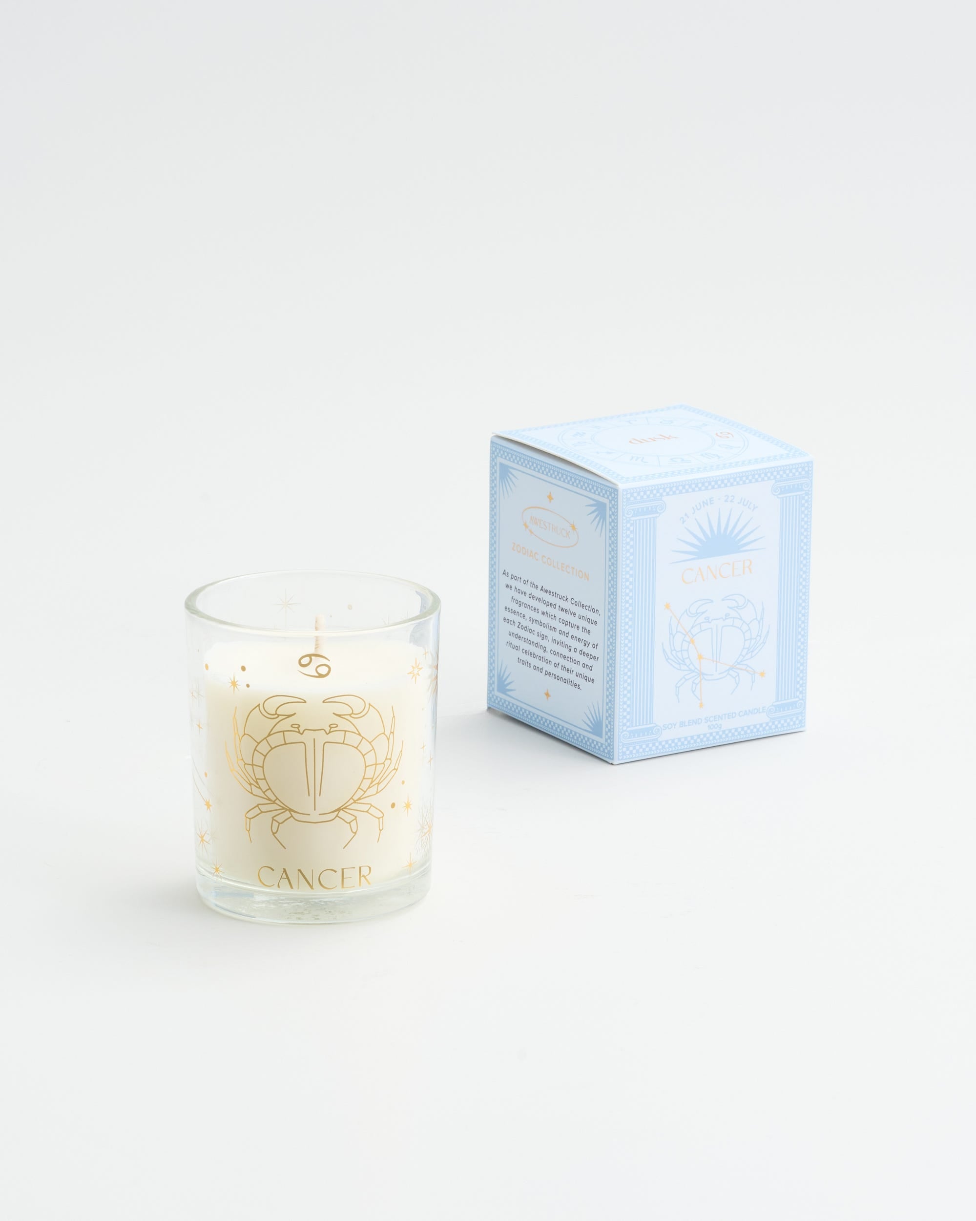 Cancer 100g Candle
