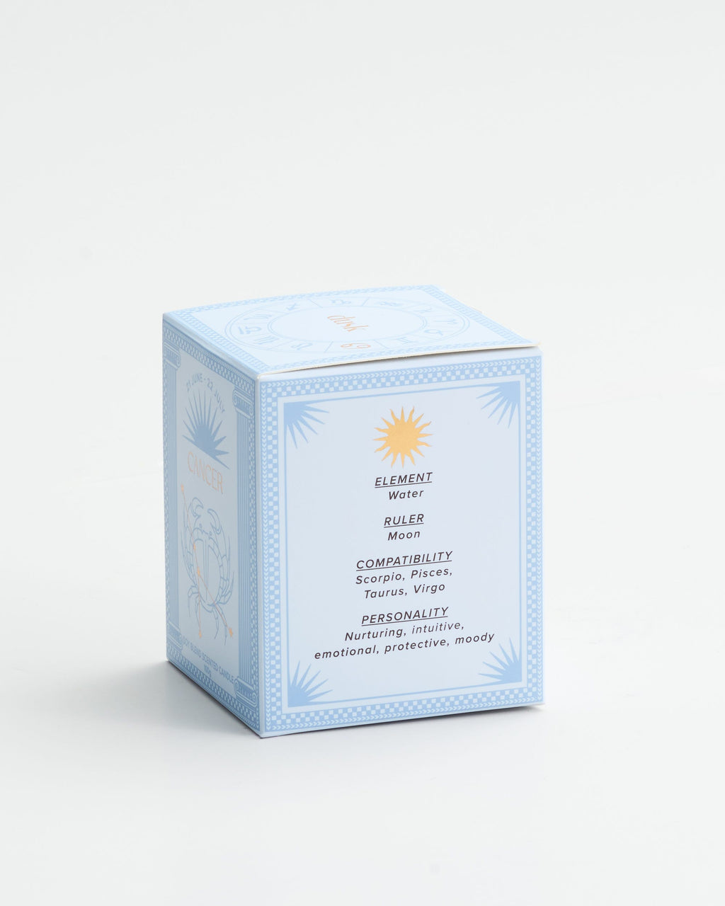 Cancer 100g Candle