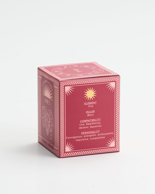 Aries 100g Candle