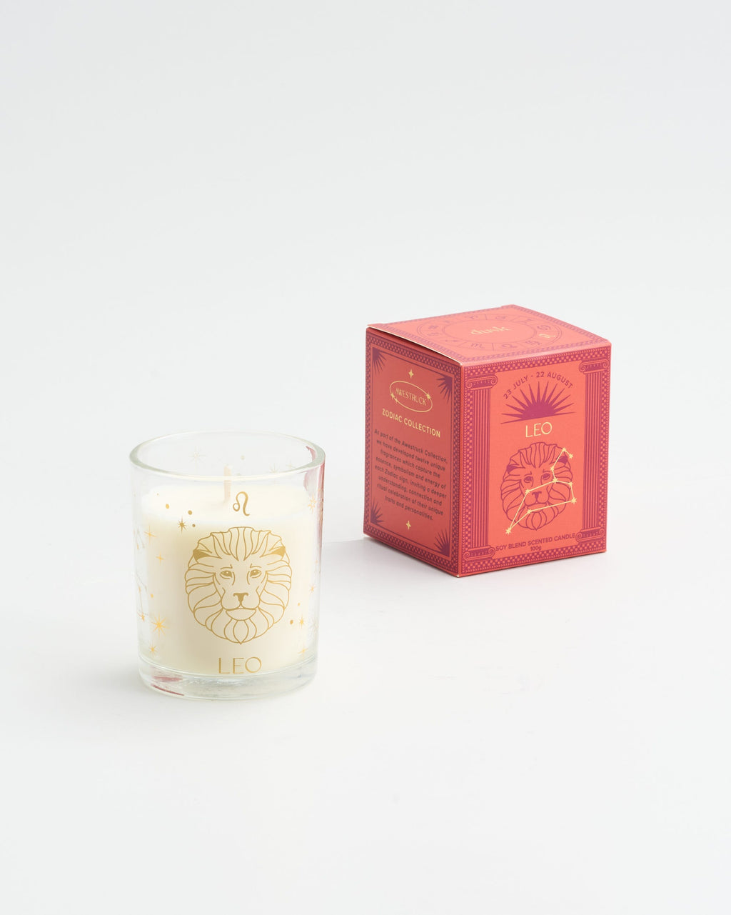 Leo 100g Candle