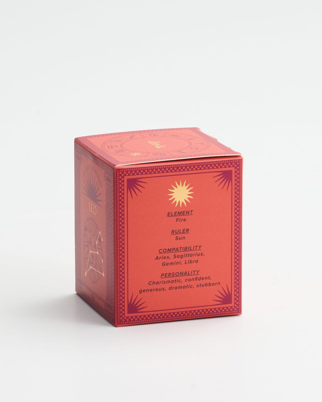 Leo 100g Candle