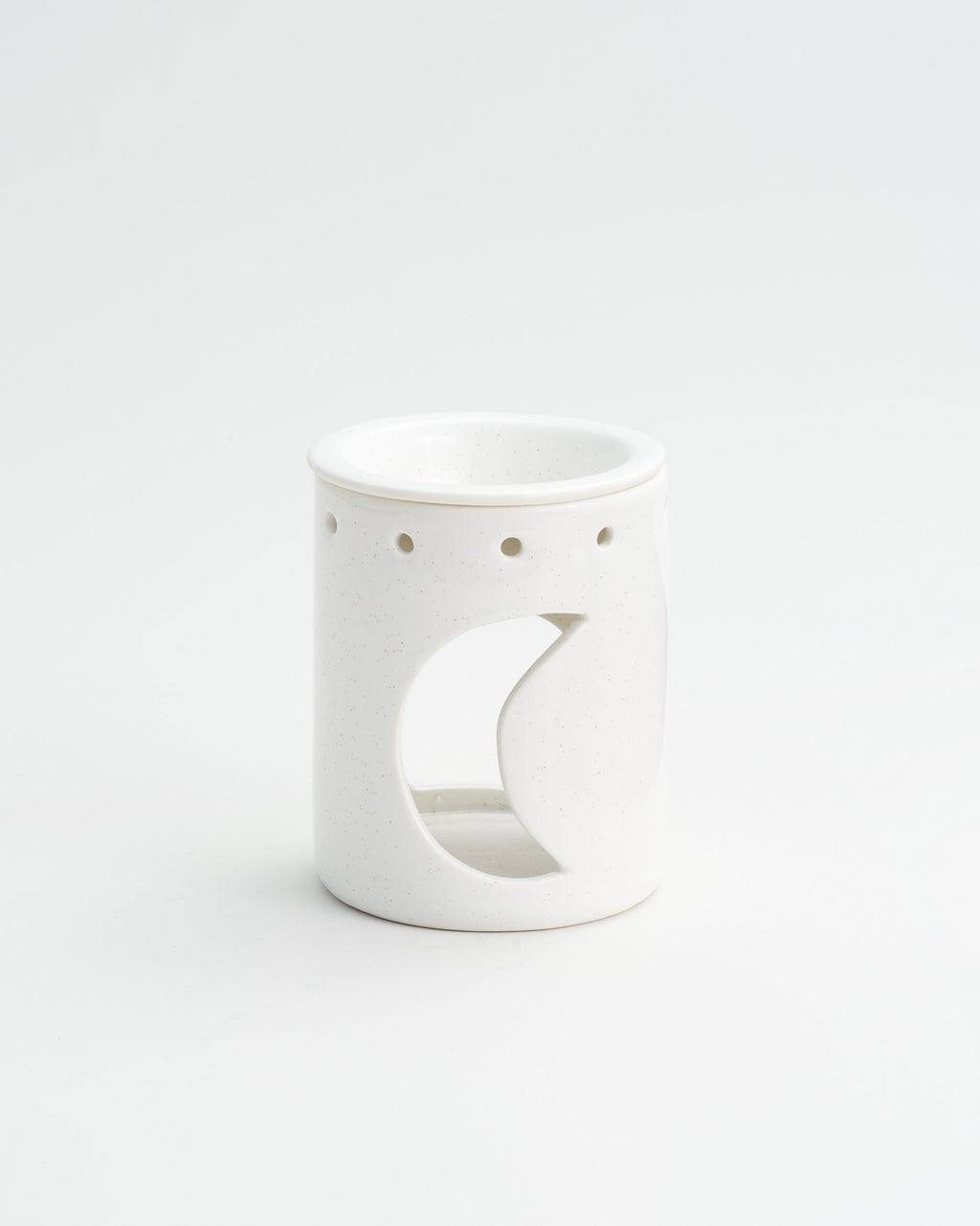 Moon Ceramic Oil Burner